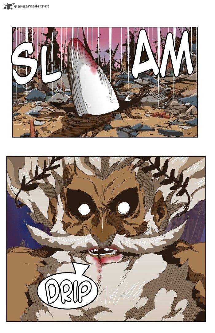 The God of High School Chapter 276 - Page 18