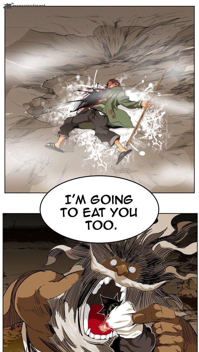 The God of High School Chapter 276 - Page 27