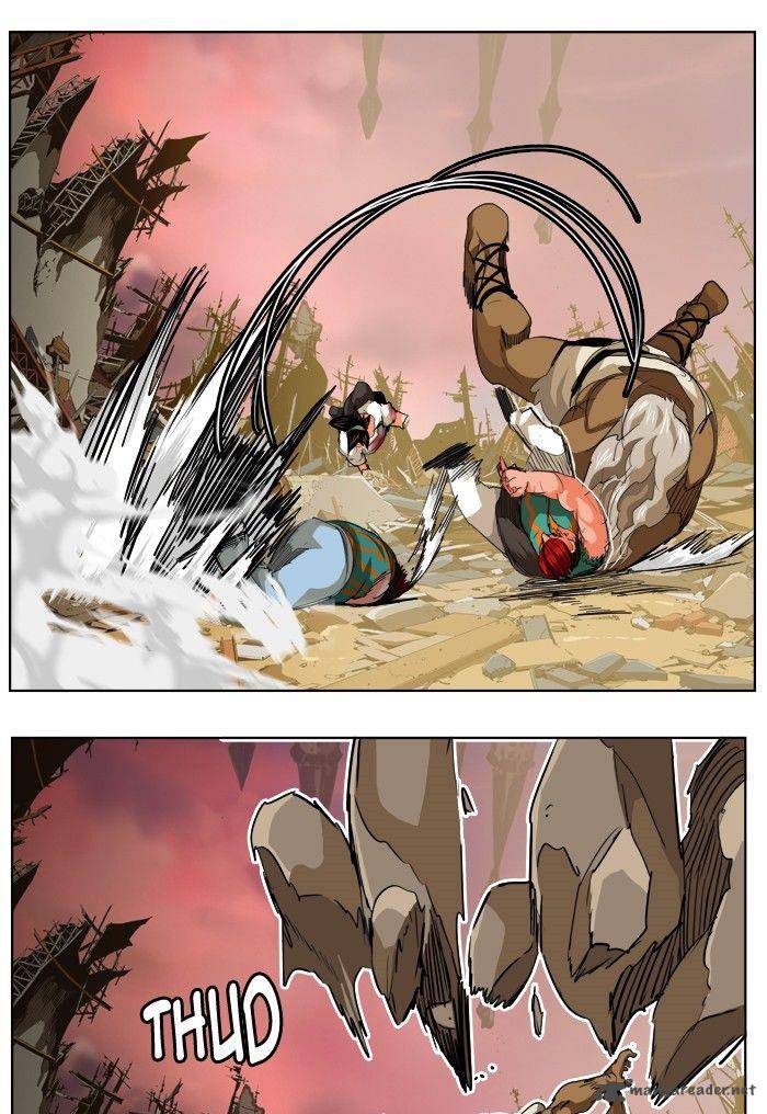 The God of High School Chapter 276 - Page 31