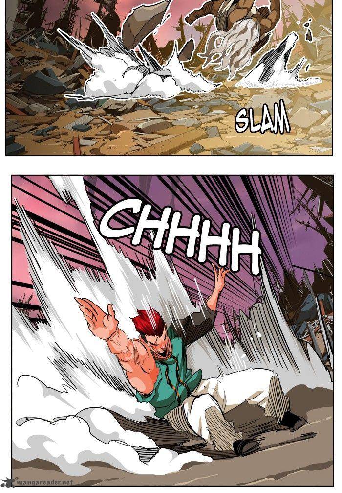 The God of High School Chapter 276 - Page 32