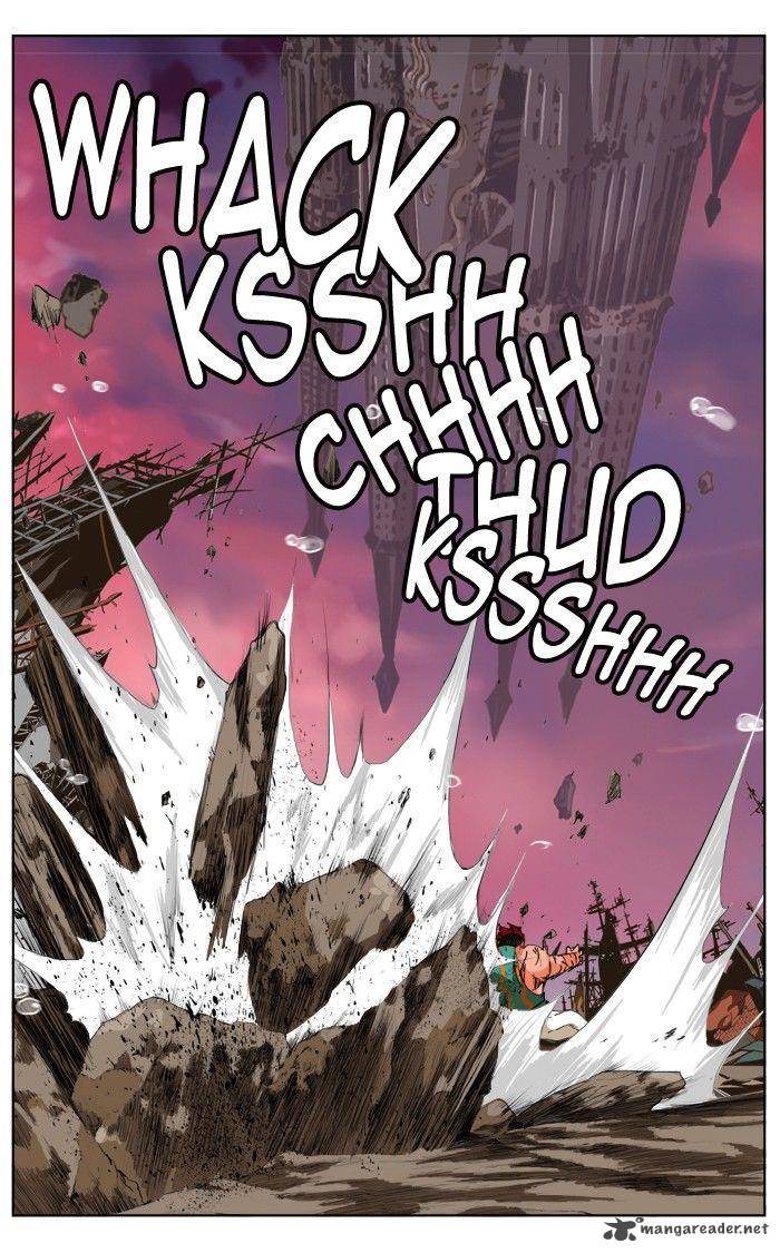 The God of High School Chapter 276 - Page 34