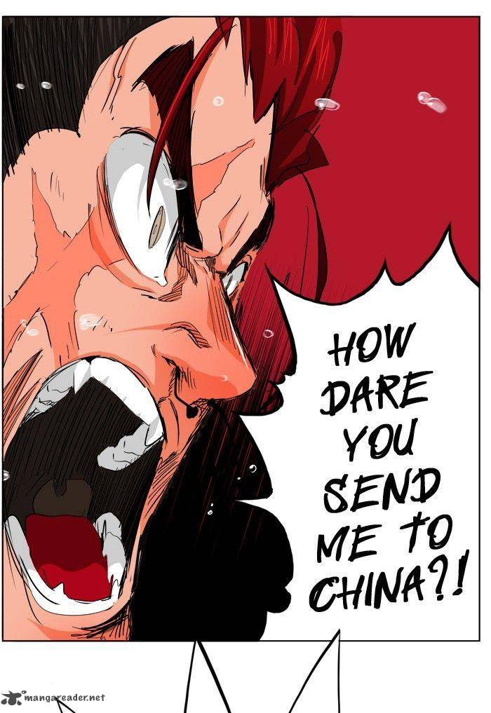 The God of High School Chapter 276 - Page 35