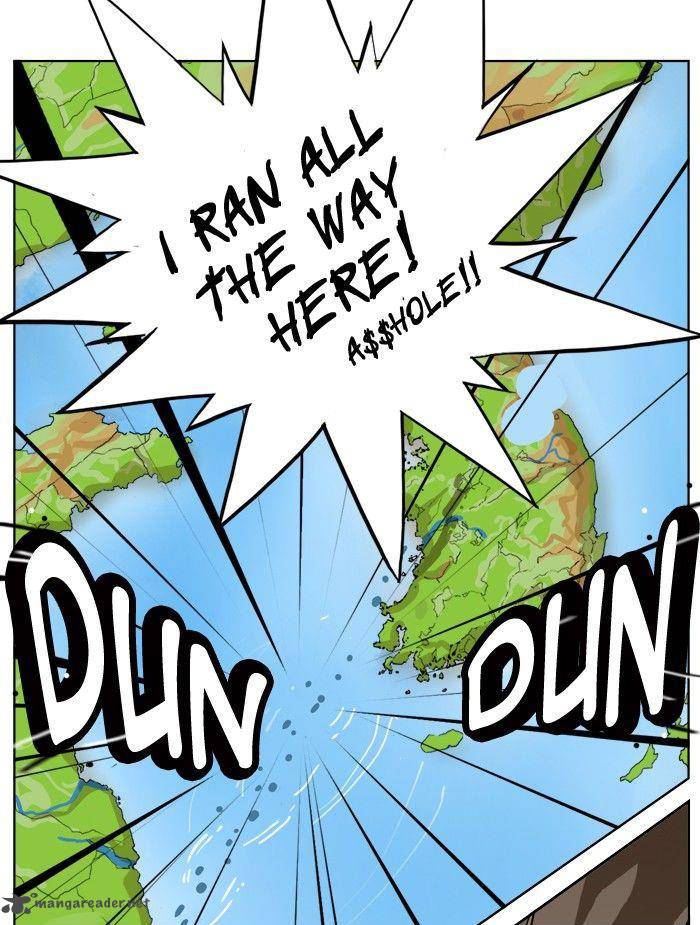 The God of High School Chapter 276 - Page 36