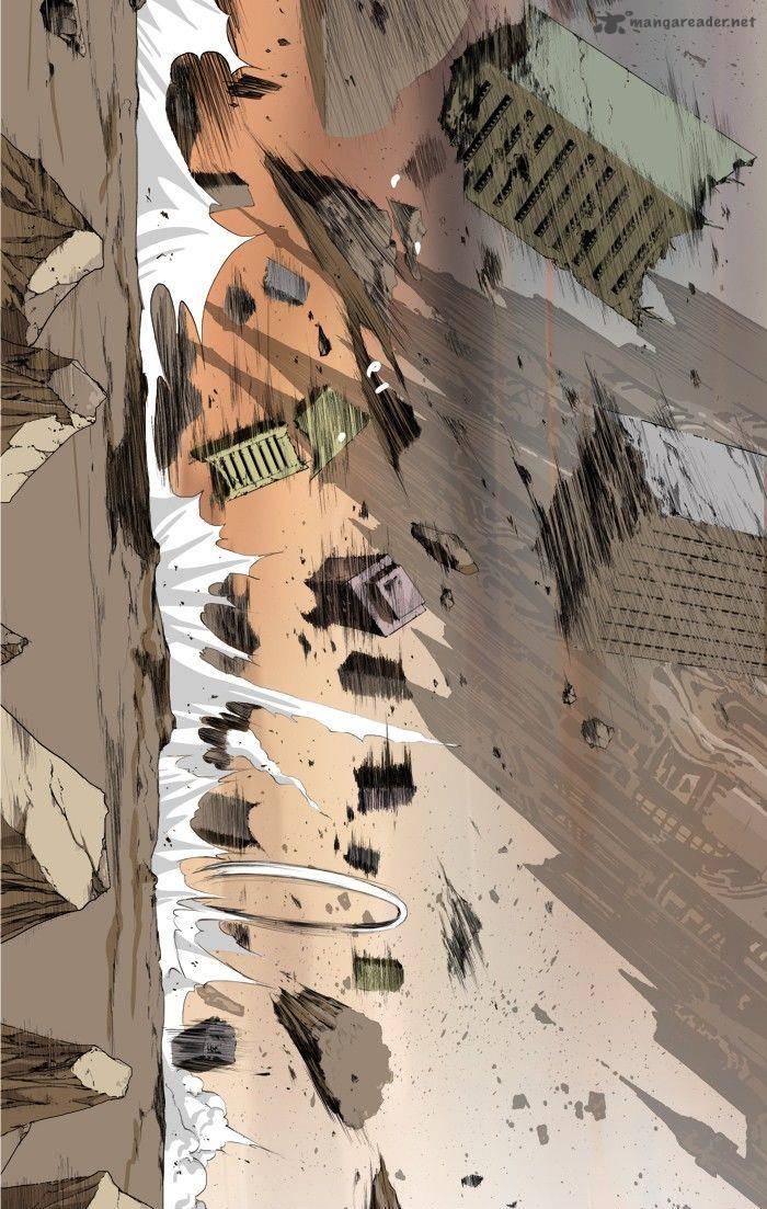 The God of High School Chapter 276 - Page 41