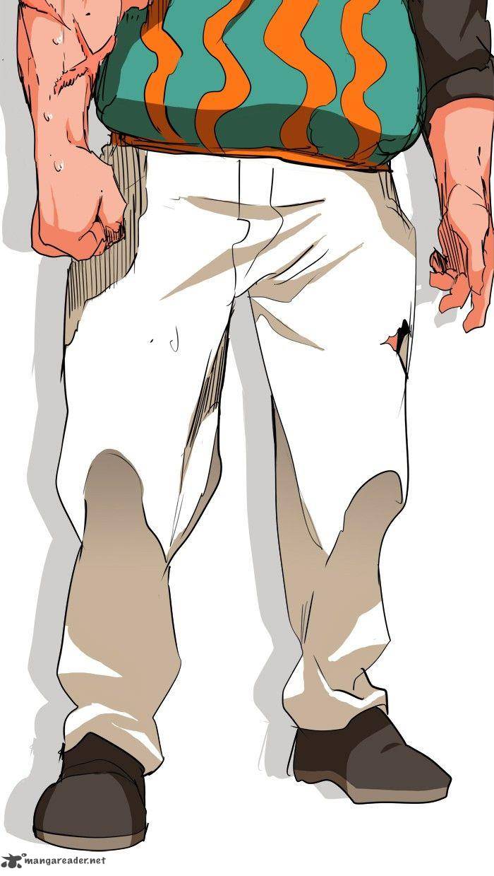 The God of High School Chapter 276 - Page 45