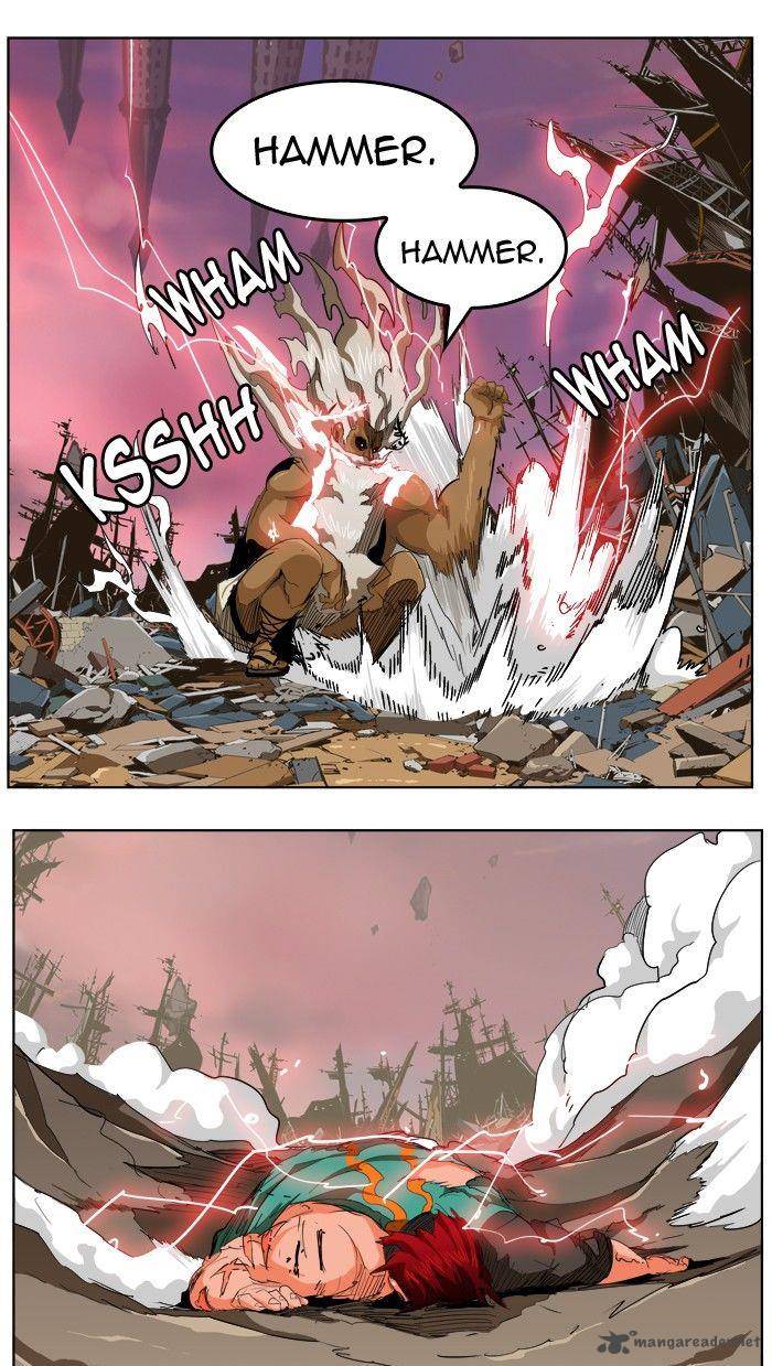 The God of High School Chapter 276 - Page 49