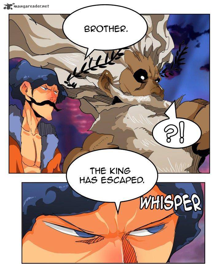 The God of High School Chapter 276 - Page 51