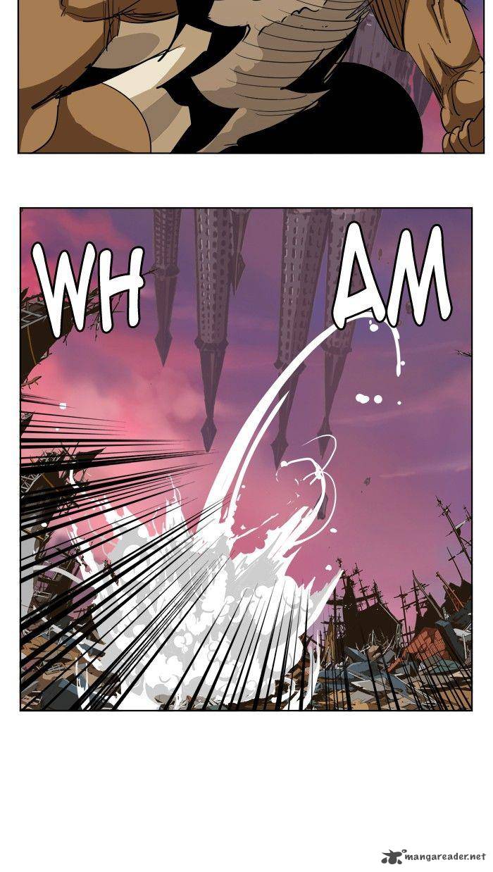 The God of High School Chapter 276 - Page 57