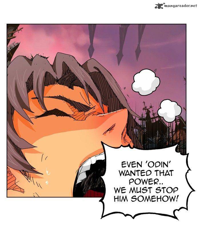 The God of High School Chapter 276 - Page 60