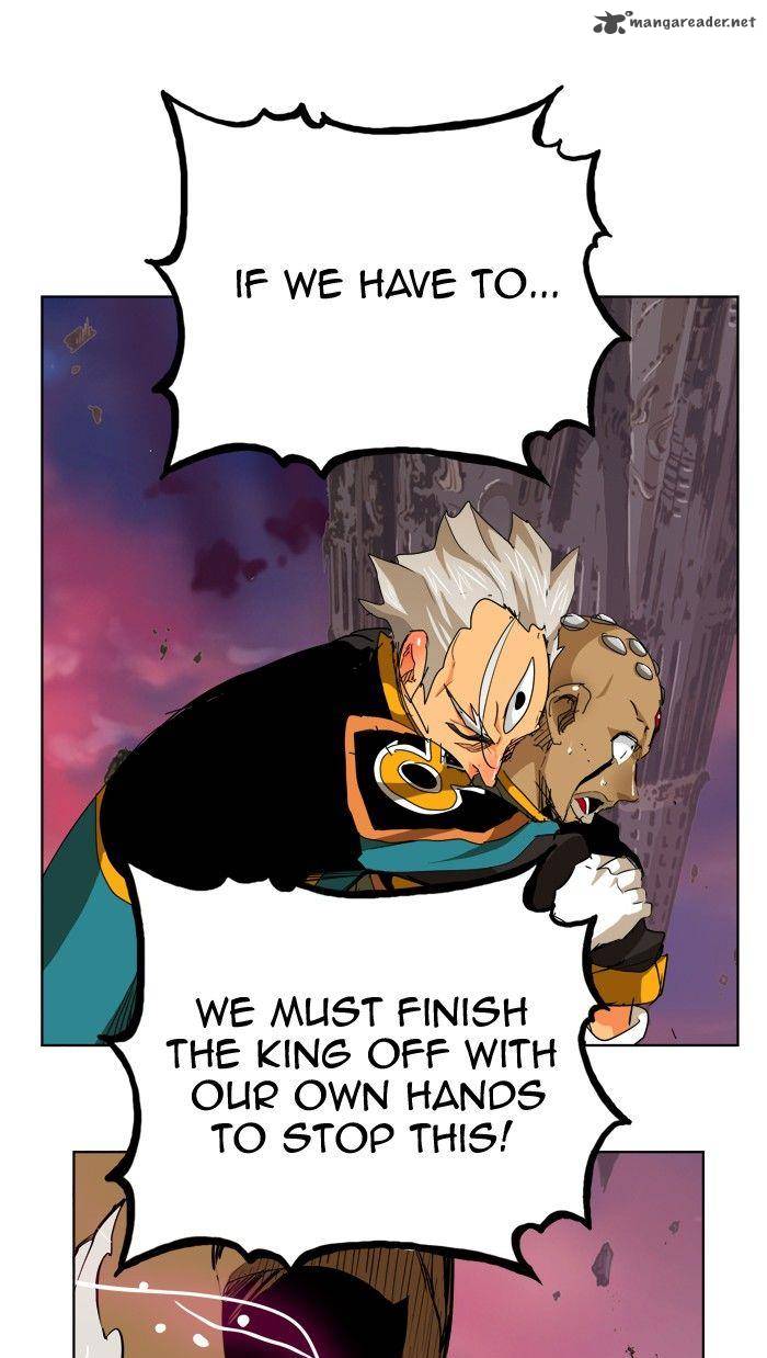 The God of High School Chapter 276 - Page 61