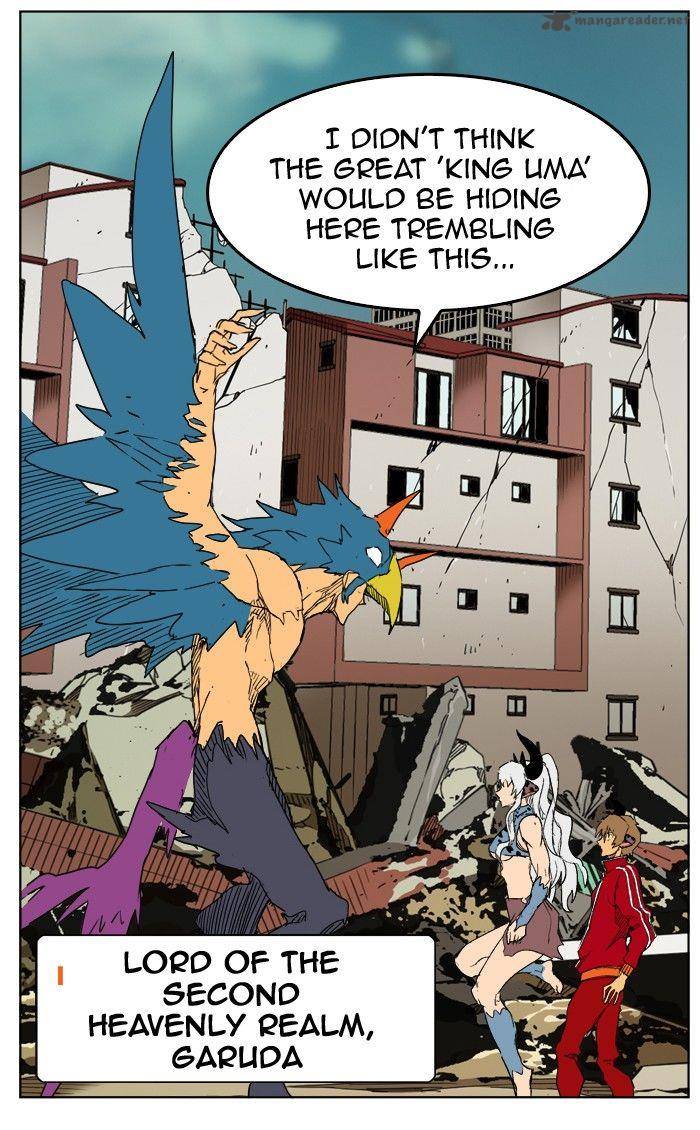 The God of High School Chapter 276 - Page 67