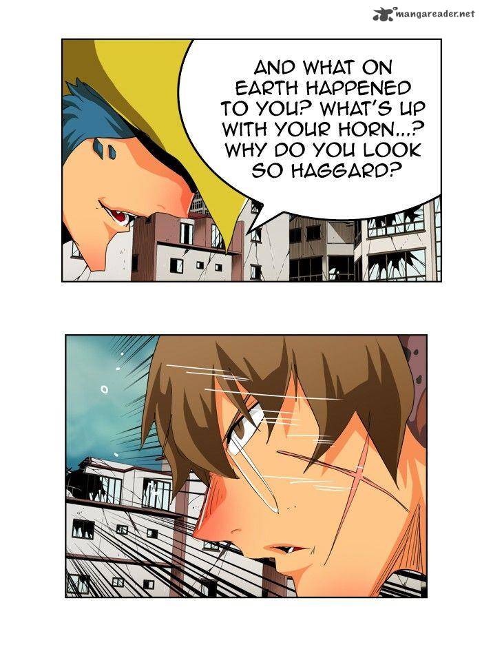 The God of High School Chapter 276 - Page 68