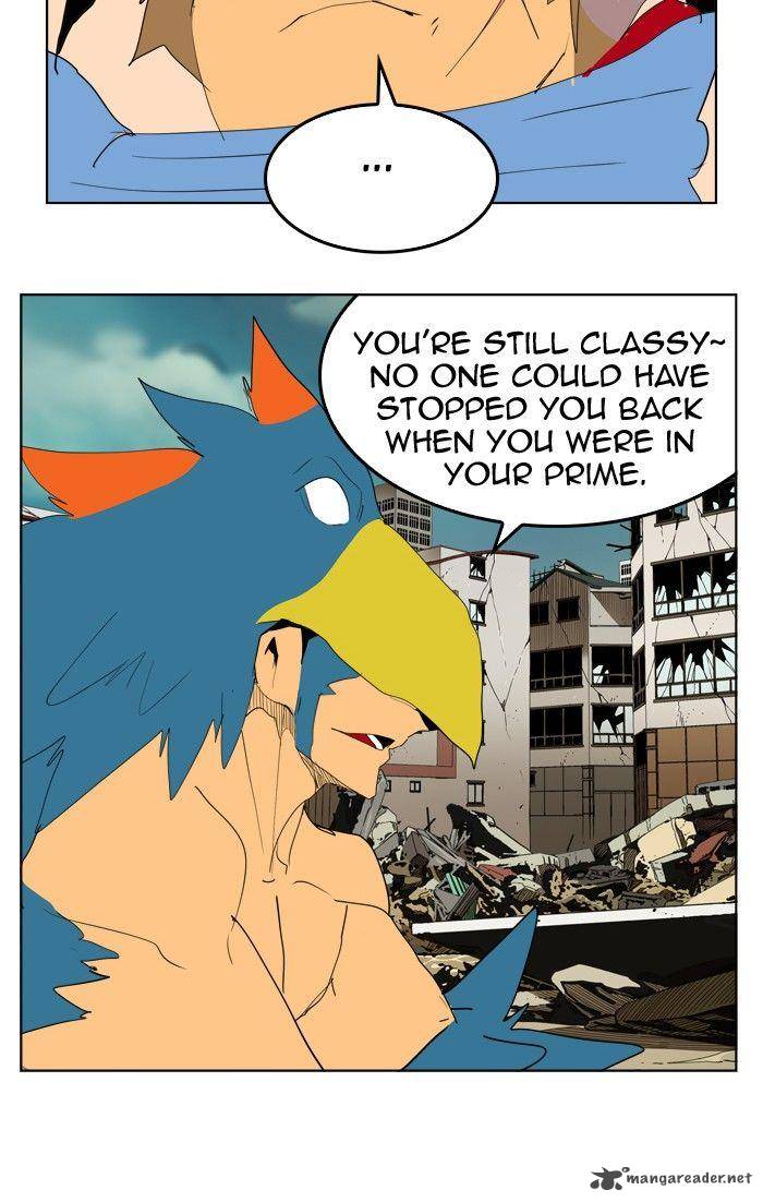 The God of High School Chapter 276 - Page 71