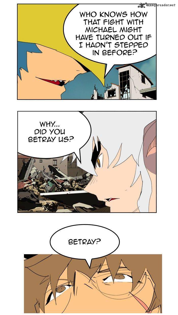 The God of High School Chapter 276 - Page 72