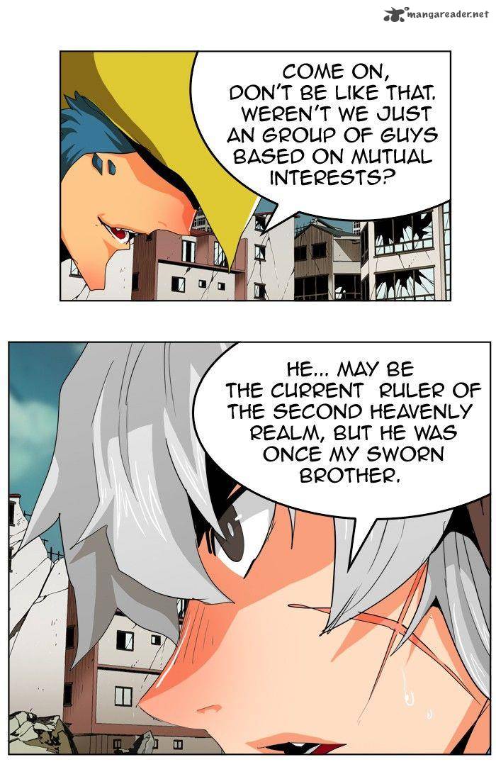 The God of High School Chapter 276 - Page 73