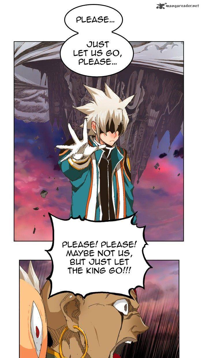 The God of High School Chapter 276 - Page 84