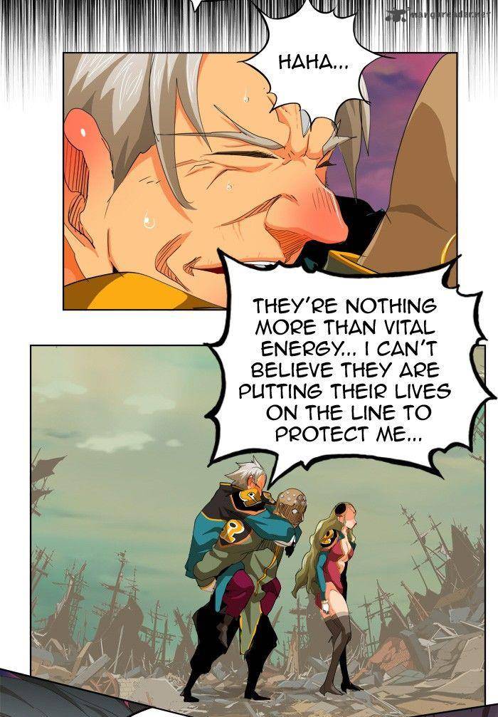 The God of High School Chapter 277 - Page 15