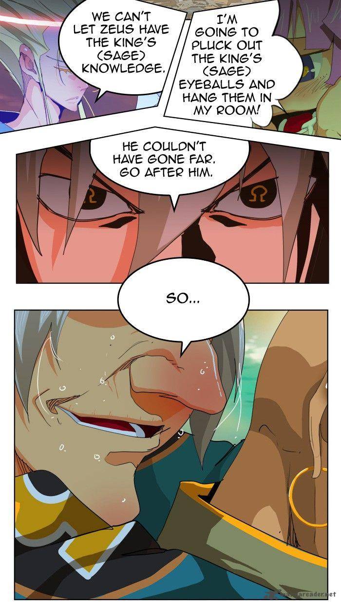 The God of High School Chapter 277 - Page 16