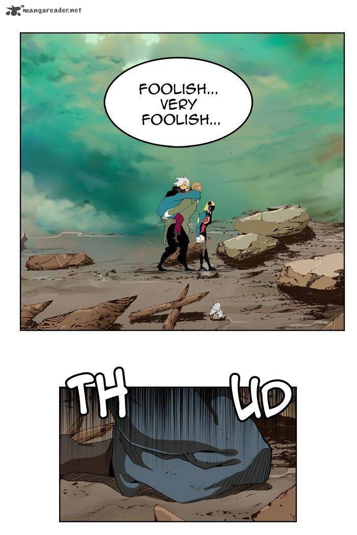 The God of High School Chapter 277 - Page 17