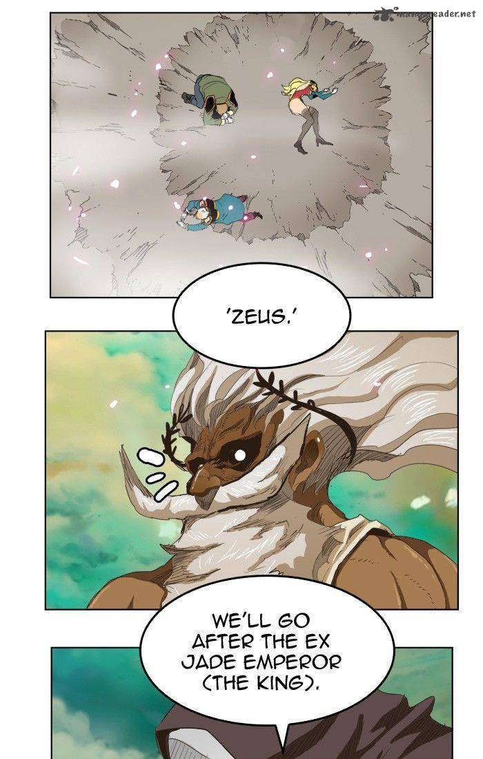 The God of High School Chapter 277 - Page 22