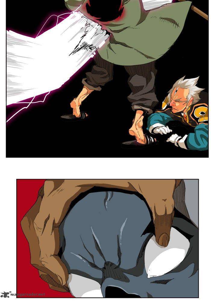 The God of High School Chapter 277 - Page 36