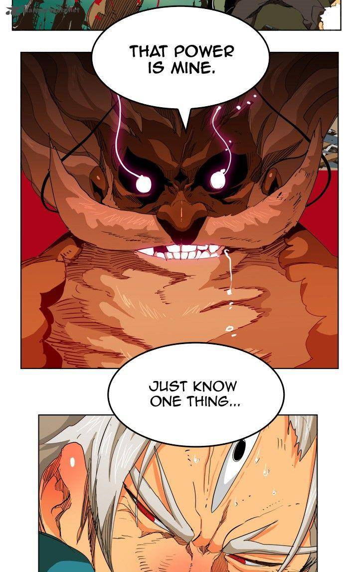 The God of High School Chapter 277 - Page 38