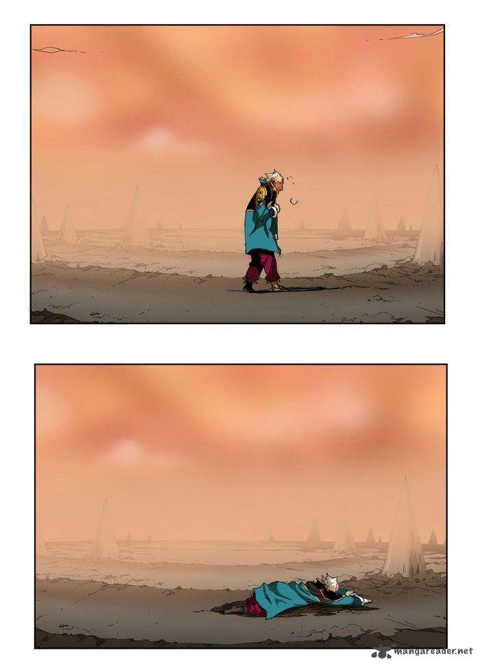 The God of High School Chapter 277 - Page 49