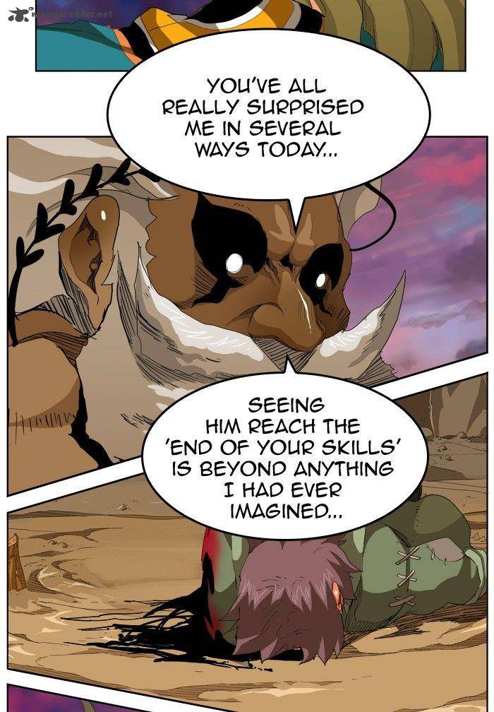 The God of High School Chapter 277 - Page 53