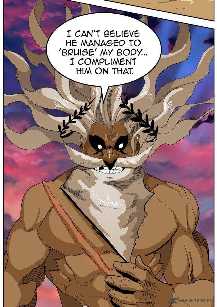 The God of High School Chapter 277 - Page 54