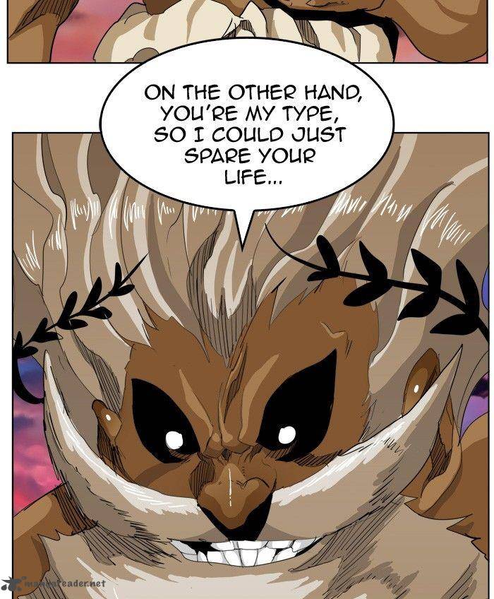 The God of High School Chapter 277 - Page 55