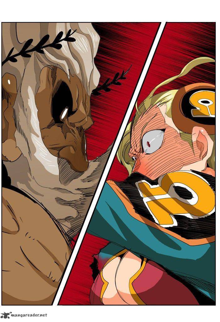 The God of High School Chapter 277 - Page 67