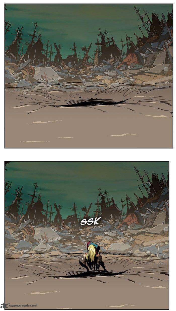 The God of High School Chapter 277 - Page 73