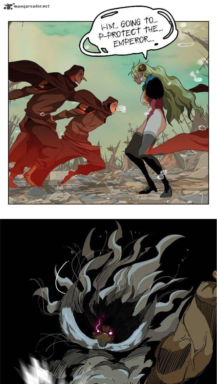 The God of High School Chapter 277 - Page 79