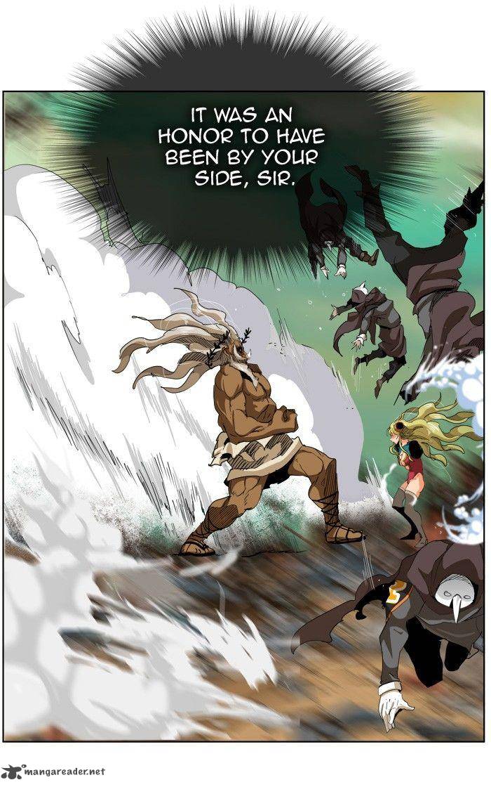 The God of High School Chapter 277 - Page 84