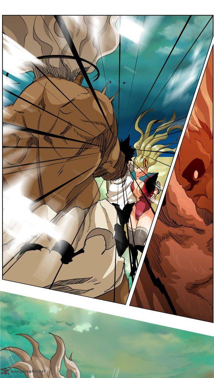 The God of High School Chapter 277 - Page 86