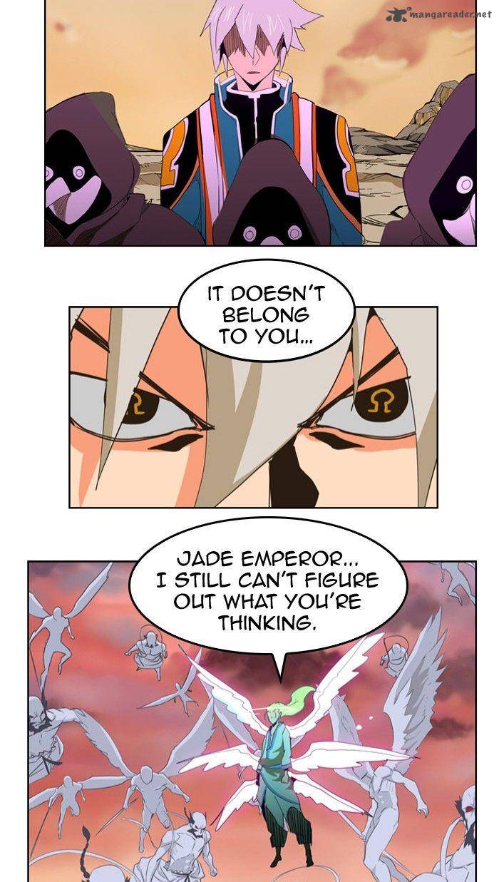 The God of High School Chapter 278 - Page 14