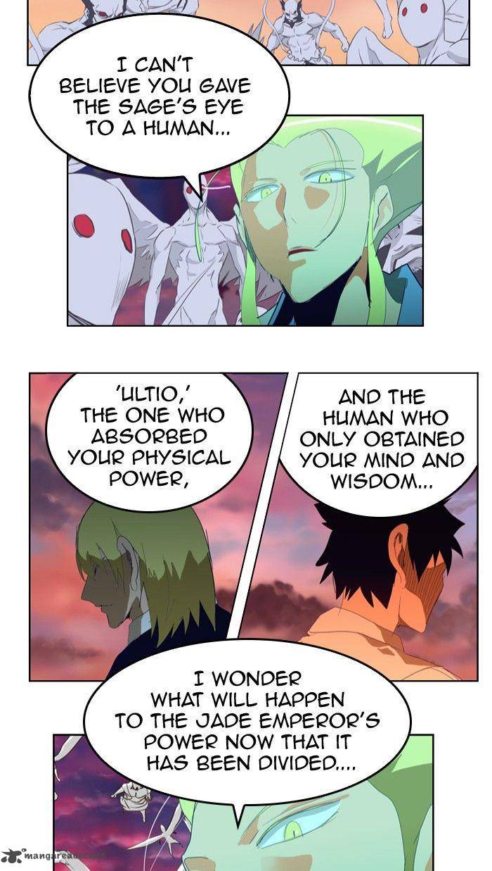 The God of High School Chapter 278 - Page 15