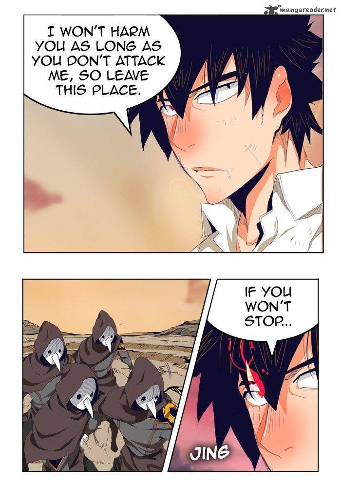 The God of High School Chapter 278 - Page 18