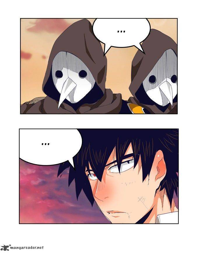 The God of High School Chapter 278 - Page 20