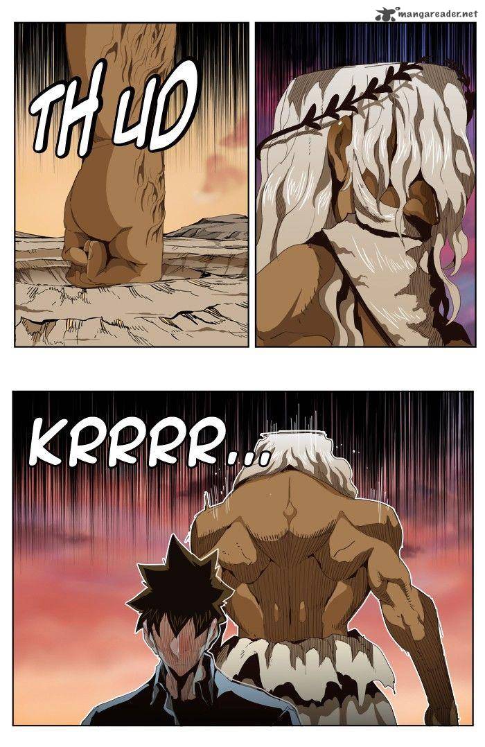 The God of High School Chapter 278 - Page 21