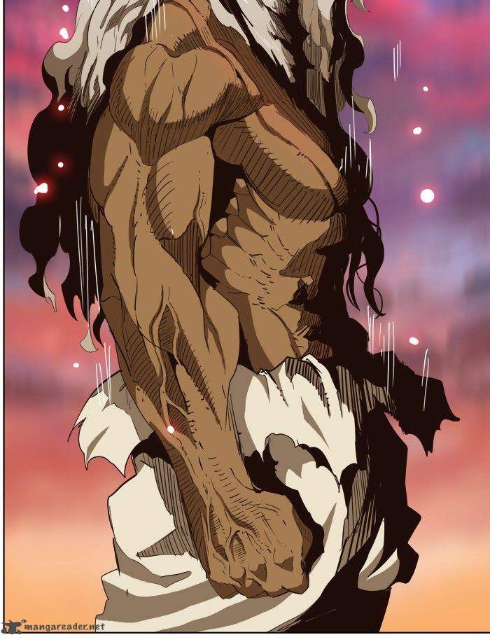 The God of High School Chapter 278 - Page 23