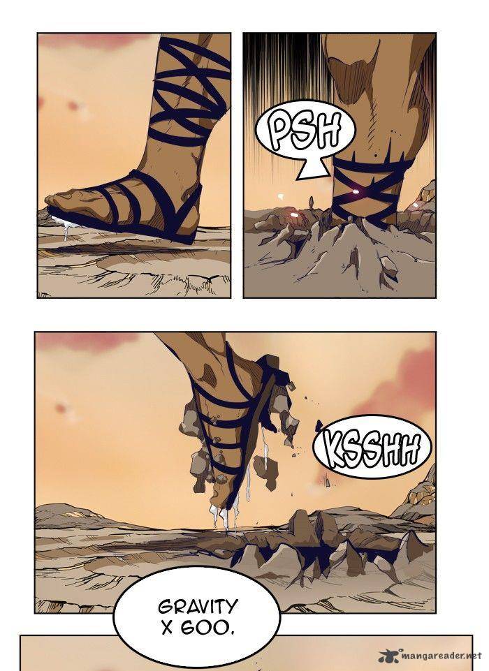 The God of High School Chapter 278 - Page 30