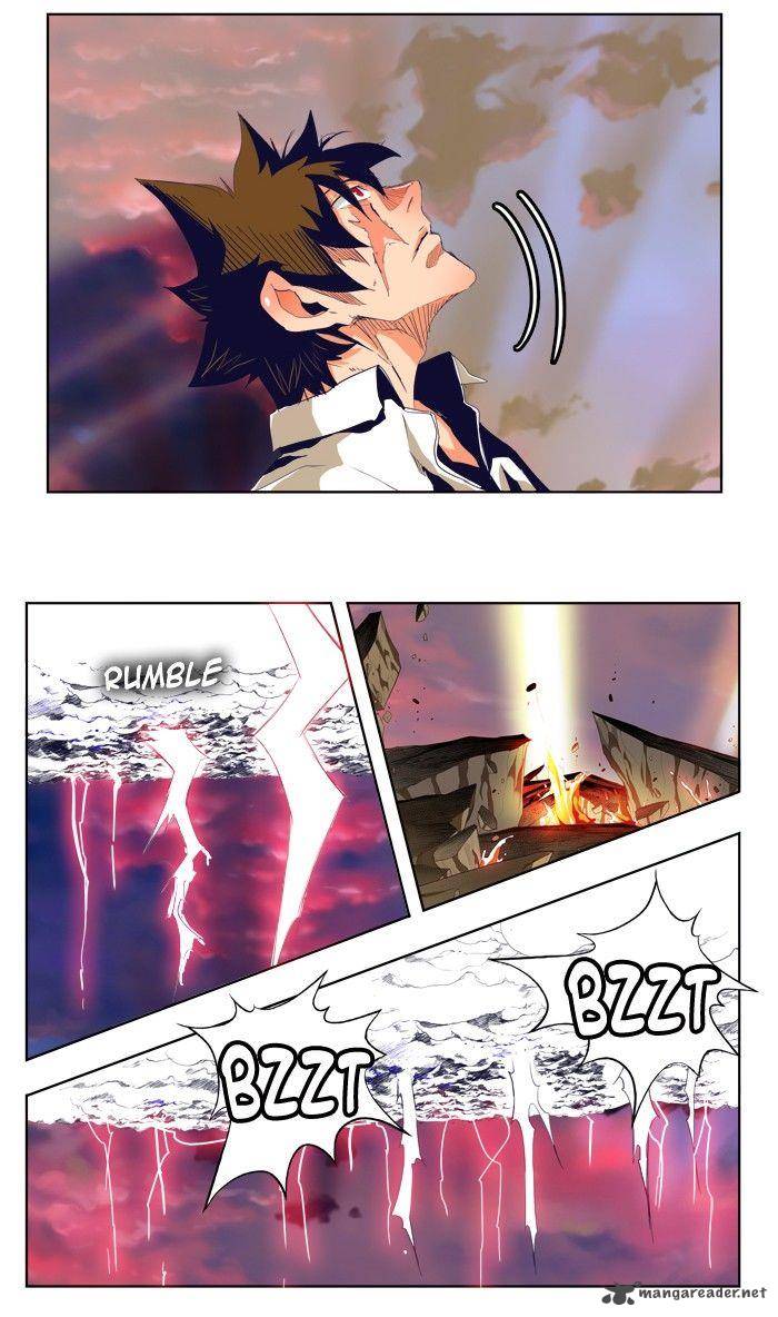 The God of High School Chapter 278 - Page 37