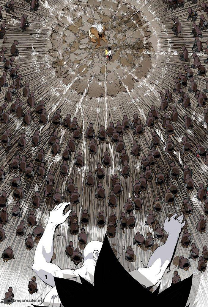 The God of High School Chapter 278 - Page 5