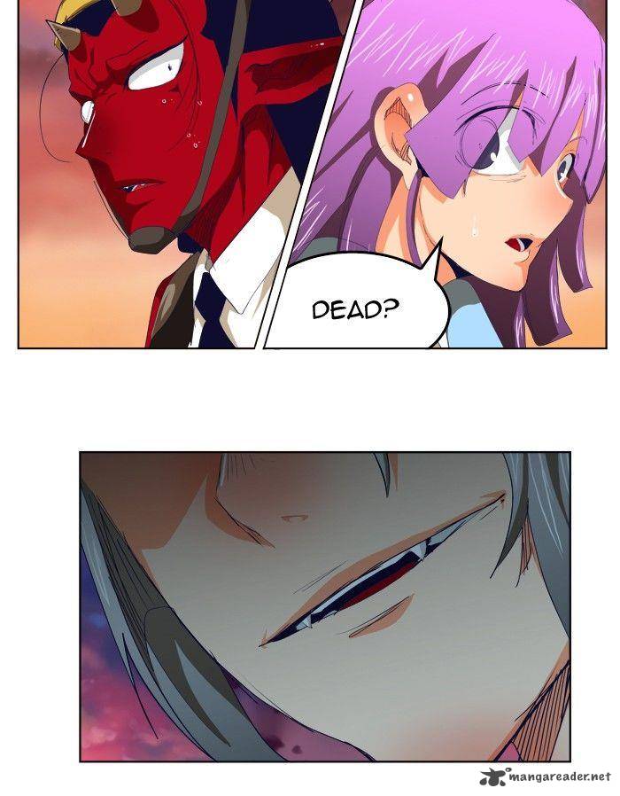 The God of High School Chapter 278 - Page 56