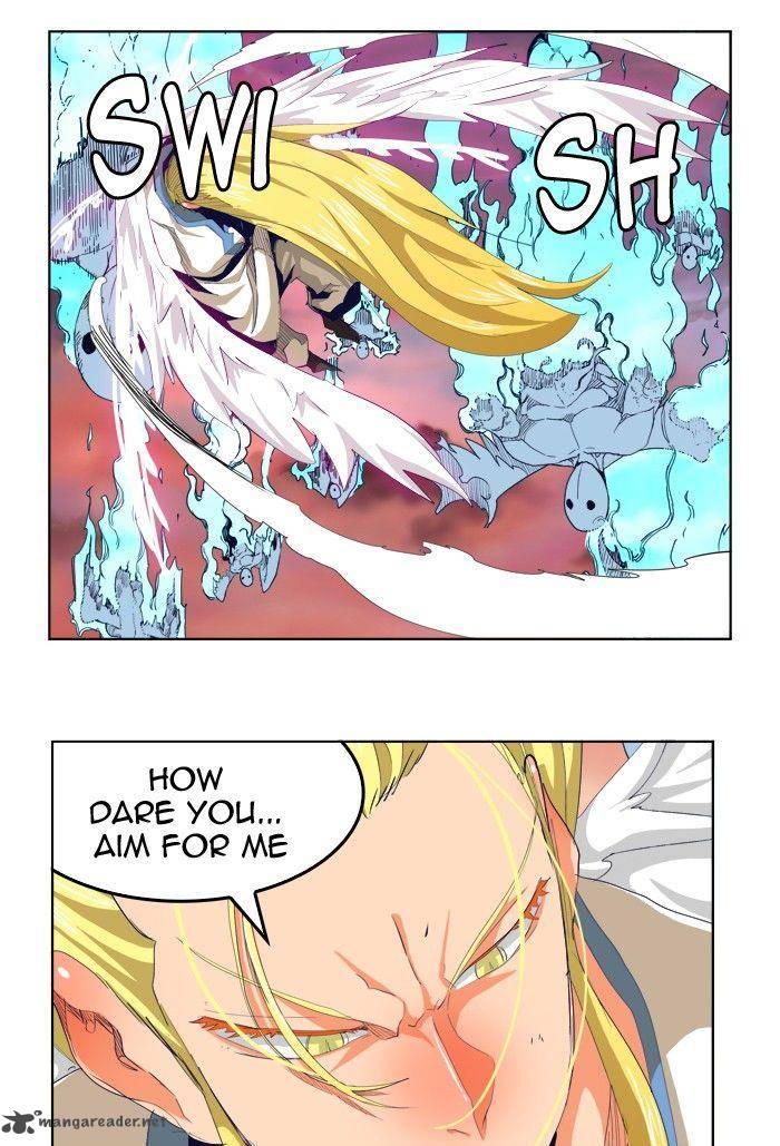 The God of High School Chapter 278 - Page 58