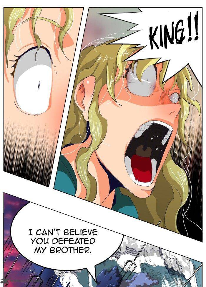 The God of High School Chapter 278 - Page 62