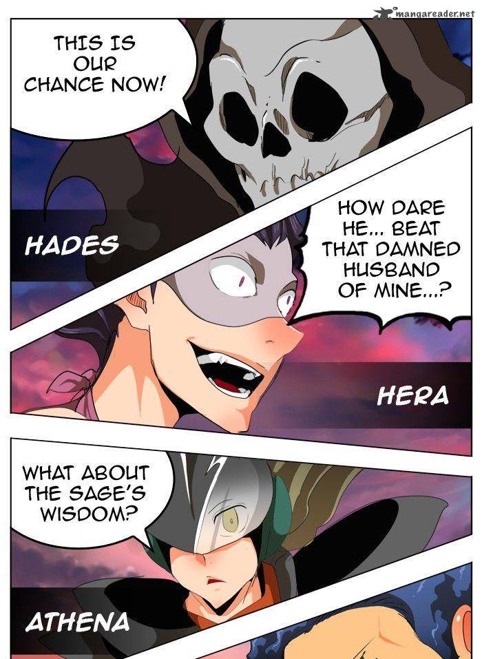 The God of High School Chapter 278 - Page 64