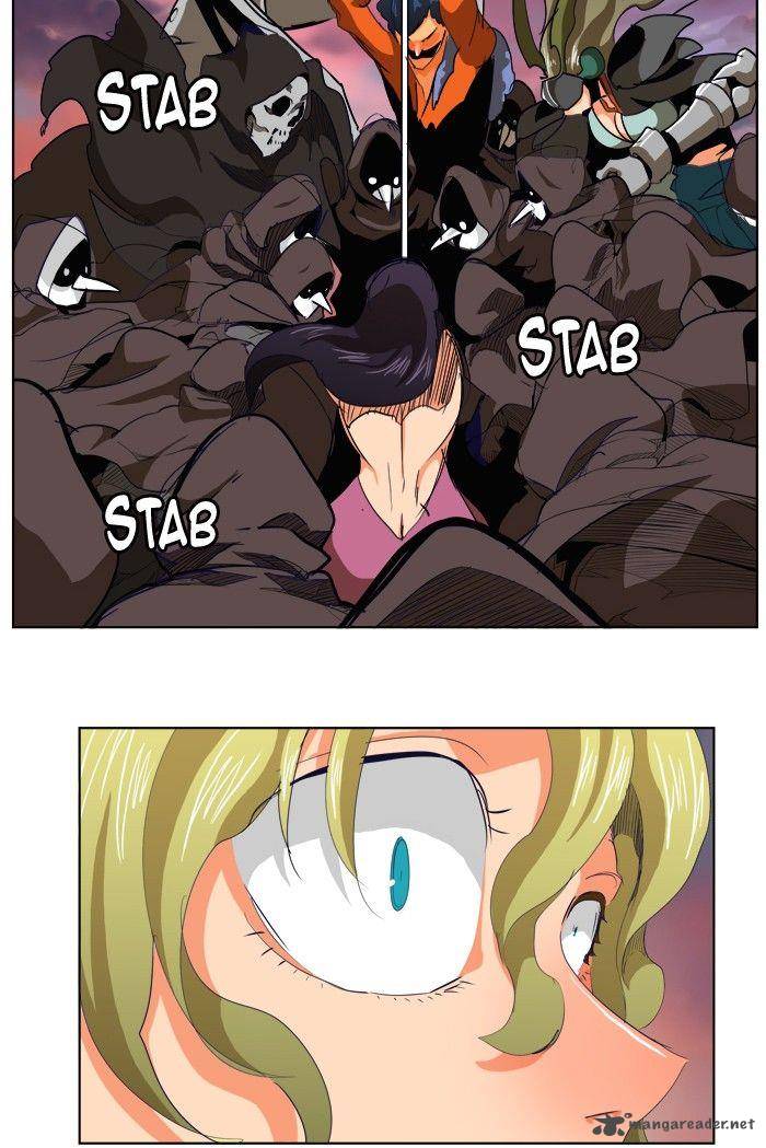 The God of High School Chapter 278 - Page 70