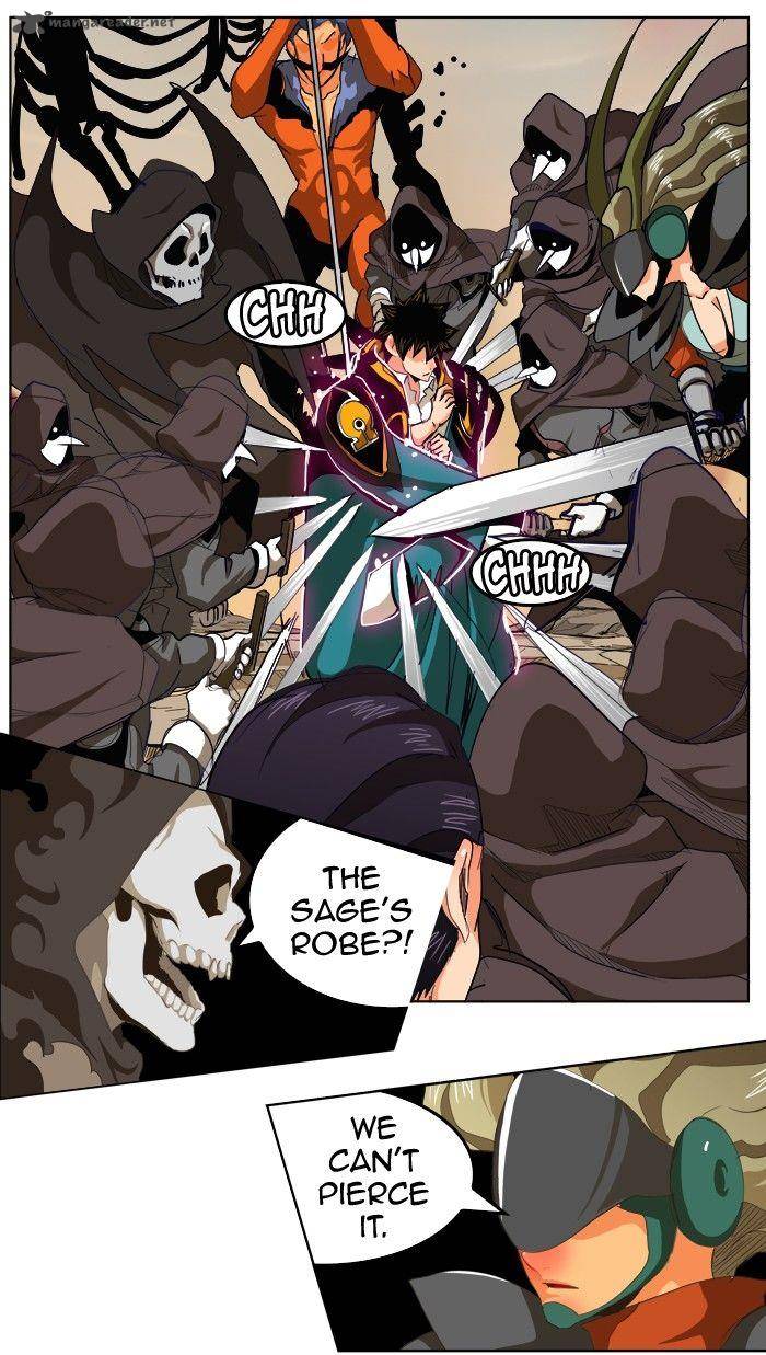 The God of High School Chapter 278 - Page 72